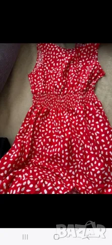 рокля нова размер М , снимка 7 - Рокли - 50074880