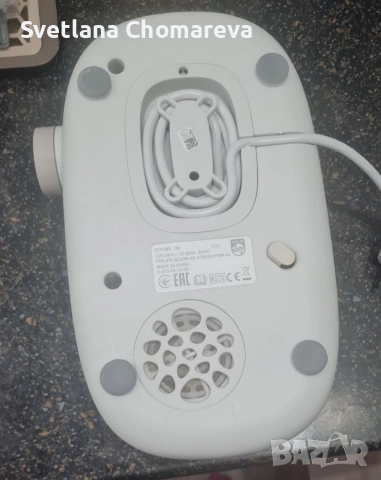 Стерилизатор със сушилня Philips Avent Premium, снимка 6 - Стерилизатори - 54261617