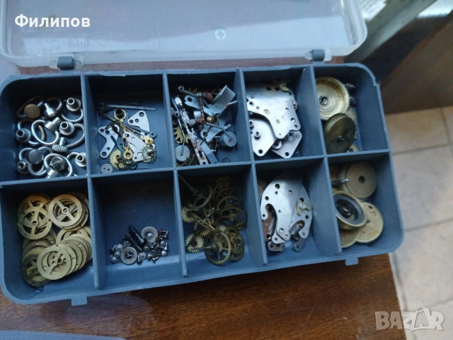 25бр. обслужени будилници "слава" + части, снимка 6 - Други - 51697141