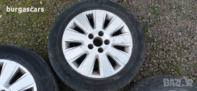 Алуминиеви джанти Audi Vw 16ки - 350лв, снимка 5 - Гуми и джанти - 39606157