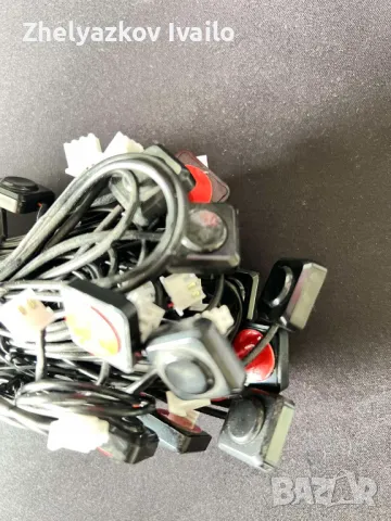  реле за пътепоказателите ППС байпас допълнителен режим