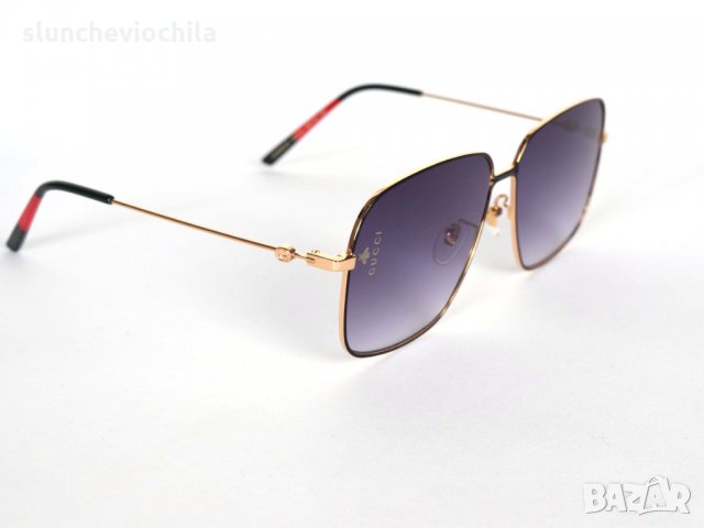 Слънчеви очила Gucci gg0394, снимка 2 - Слънчеви и диоптрични очила - 32171539