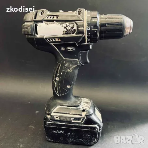 Акумулаторен винтоверт MAKITA - DDF482, снимка 2 - Винтоверти - 48450098