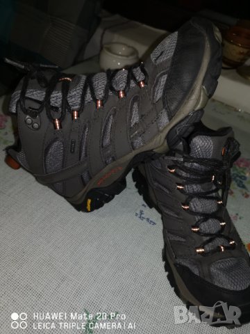 Туристически Merrell 40 номер, снимка 8 - Маратонки - 42926469