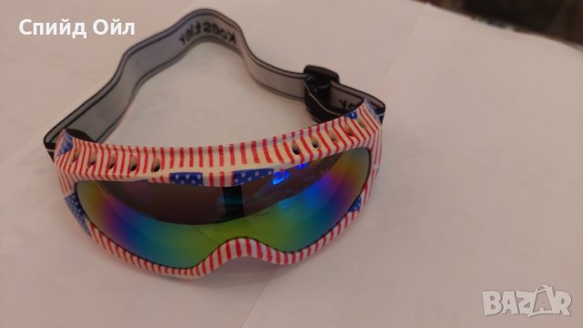 Детски Мото/ Ски Очила, снимка 2 - Аксесоари и консумативи - 27131842
