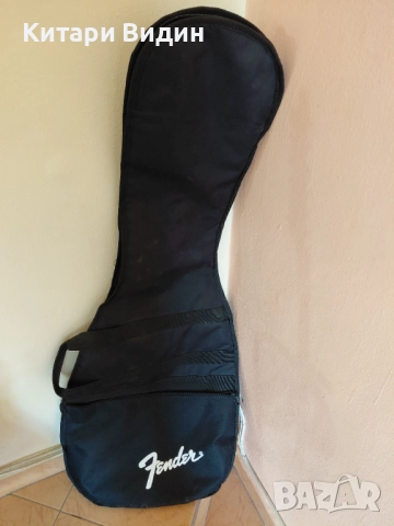 Продавам електрическа китара Squire Sonic ST BK, снимка 12 - Китари - 51876585