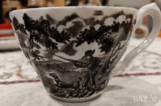 Чаша за кафе, чай Barratts Elizabetham, снимка 1