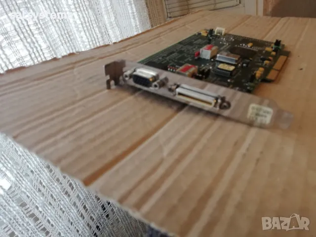 Видео карта Asiliant Chips & Technologies DC690 B69000 2MB AGP, снимка 3 - Видеокарти - 48326539