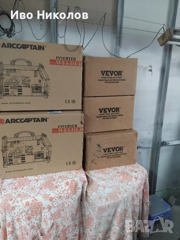 налични нови Спотери Vevor 98Es Vevor 90E 3kw., снимка 5 - Други инструменти - 54359957