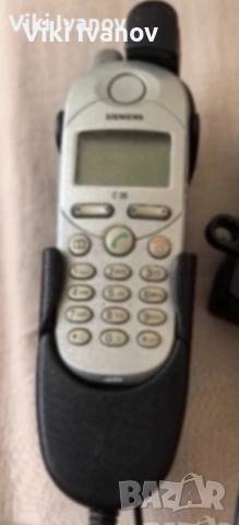 CAR KIT-SIEMENS, снимка 4 - Siemens - 52697529