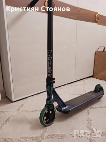 тротинетка за трикове envy prodigy s8, снимка 3 - Други спортове - 52366745