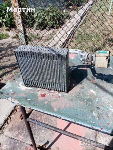 Радиатор за климатик ( вътре в купето) за Рено Меган Сценик, снимка 2 - Части - 30152205