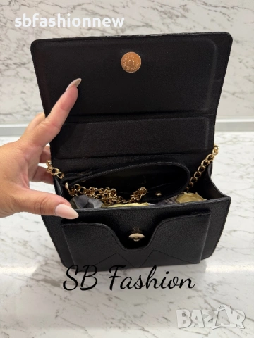 Prada дамска чанта намалена, снимка 4 - Чанти - 53207627