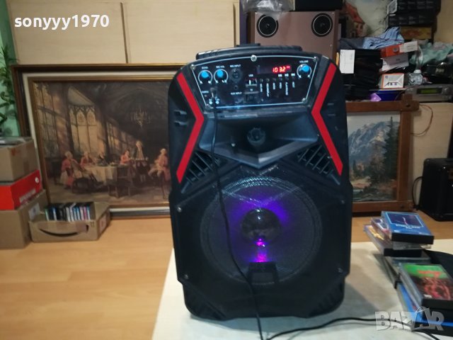 БЛУТУТ ТОНКОЛОНА 1009230741, снимка 7 - Bluetooth тонколони - 42137871