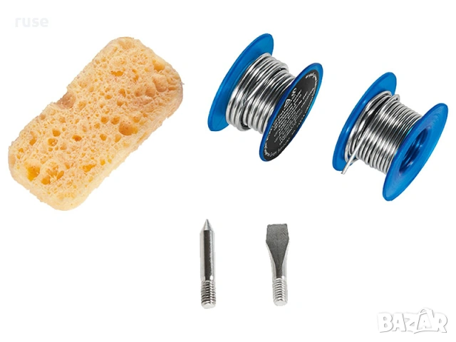 НОВИ! Станция за запояване поялник PARKSIDE® регулируема, снимка 8 - Поялници и запояване - 53935139