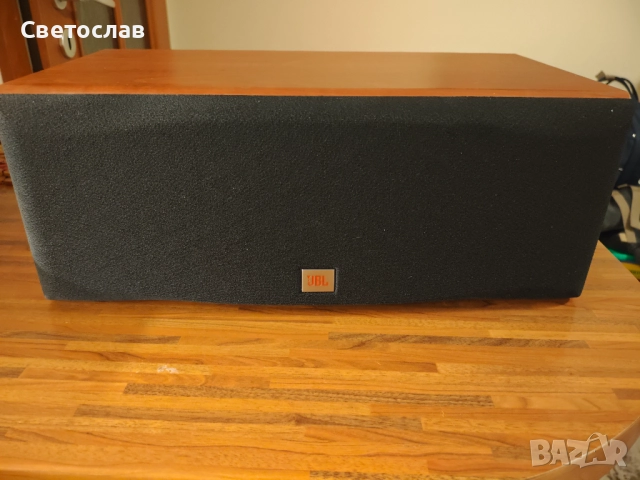 Тонколона център JBL EC25