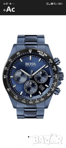 часовник Hugo Boss 