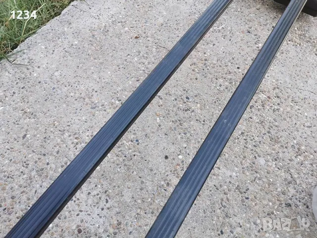 Багажник напречни греди THULE рейки за VOLVO V70 S70 footpack 754, снимка 11 - Аксесоари и консумативи - 48426500