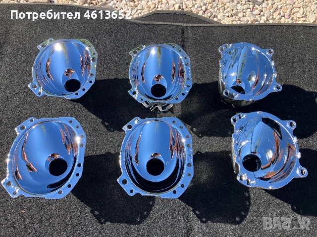 РЕЦИКЛИРАНЕ НА РЕФЛЕКТОРИ ЗА ФАРОВЕ, снимка 4 - Сервизни услуги - 51945605