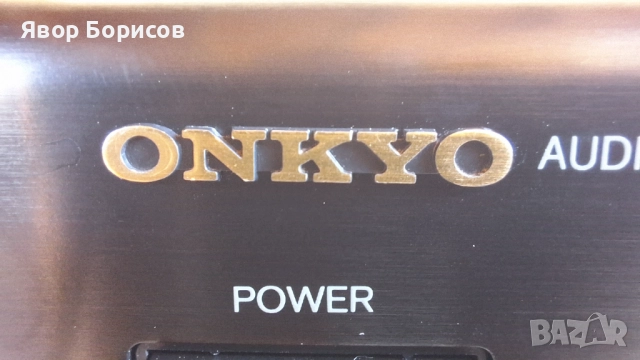 Onkyo TX-SV434 – мощен японски ресийвър, снимка 3 - Ресийвъри, усилватели, смесителни пултове - 51842666