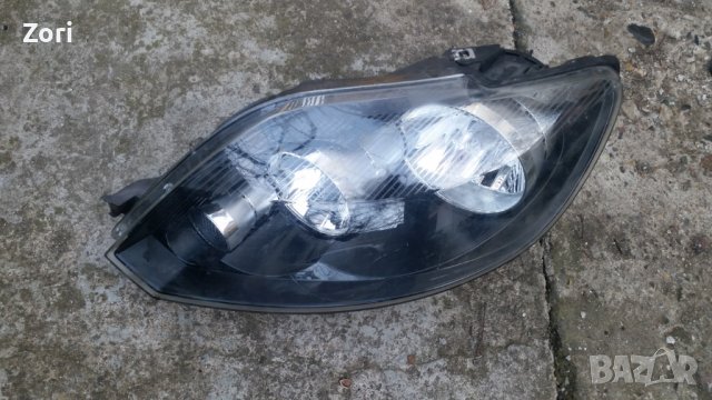 ляв фар WV Golf 5 Plus, снимка 7 - Части - 40554976