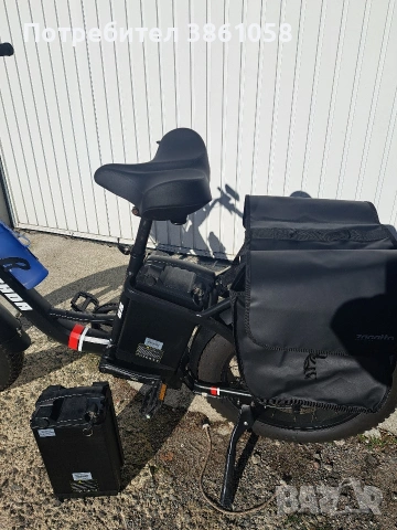 електрически велосипед , снимка 11 - Велосипеди - 53087657