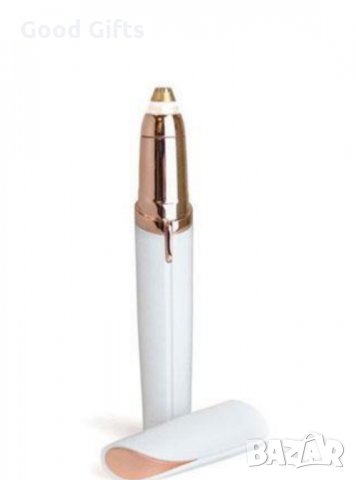 Тример за оформяне на вежди Flawless Brows, снимка 8 - Тримери - 29531084