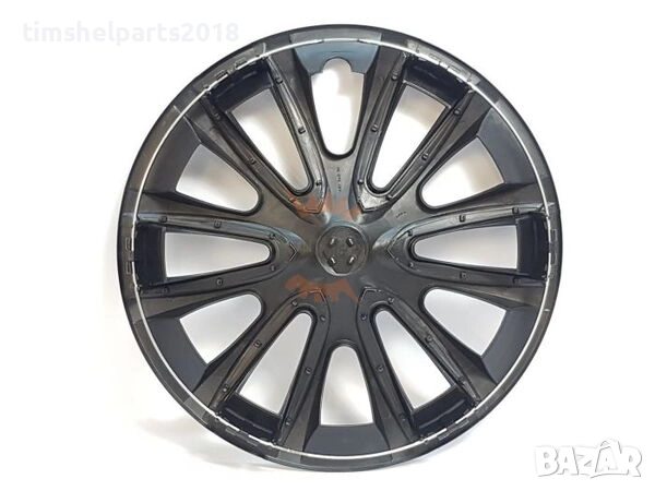 4 броя Тасове за джанти Renault Kangoo от 1997 г., Master от 1998 г. - 16" дискови, пълноразмерни, снимка 2 - Части - 52769377