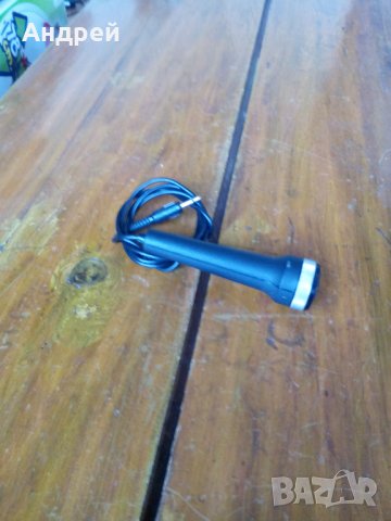 Стар микрофон SANYO #2