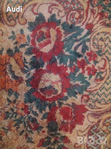 Ковертюра покривало за голямо легло с размери 160см на 200см. Комплект с две ковертюрени възглавничк, снимка 7 - Покривки за легло - 42759413