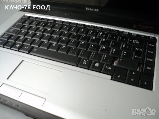 Toshiba SATELLITE A200-2BT, снимка 3 - Части за лаптопи - 31637093