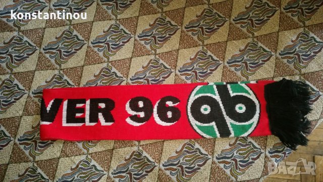 Оригинален чисто нов шал Hannover 96, снимка 3 - Футбол - 34549846