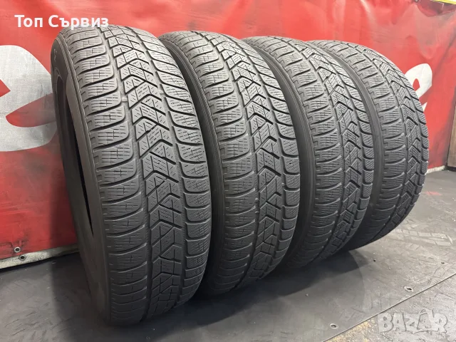 215 65 17, Зимни гуми, Pirelli ScorpionWinter, 4 броя