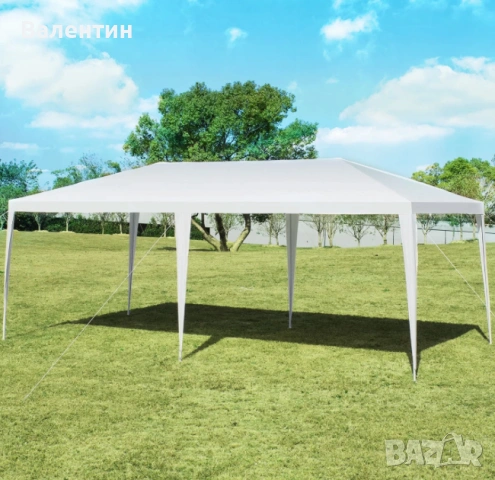 Шатра за открито 6 х 3 метра