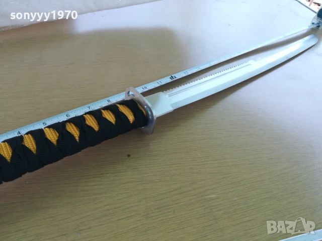 МЕЧ/КАТАНА-ГОЛЯМ НОЖ 70СМ 1307250810