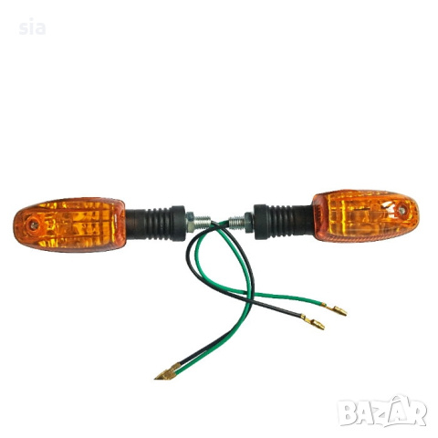 Мигач за мотор, 1бр, снимка 3 - Части - 44667645