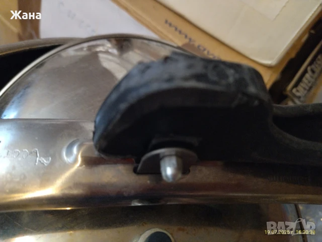 Тенджера под налягане 7л, снимка 4 - Съдове за готвене - 51076135