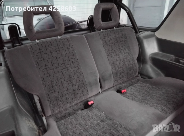 Opel Frontera 2.2 DTI 120hp, снимка 8 - Автомобили и джипове - 52296443