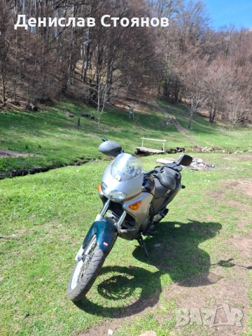 Aprilia Pegaso 650 injection