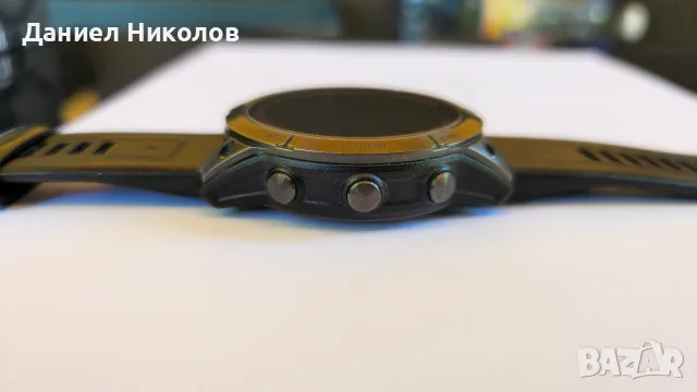 Garmin Fenix 7X Solar 51mm, снимка 5 - Смарт часовници - 55976053