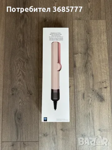 Dyson Airstrait - Преса за Коса, снимка 8 - Маши за коса - 56543698