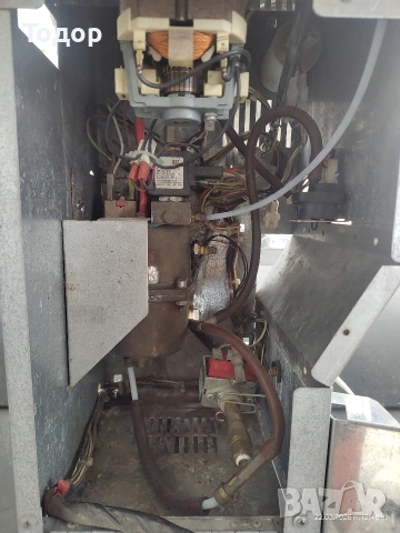 Зануси Зенит , снимка 3 - Вендинг машини - 53934299