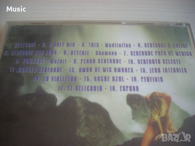 Latino vol. 3 American best traditional - Матричен диск , снимка 2 - CD дискове - 37870711