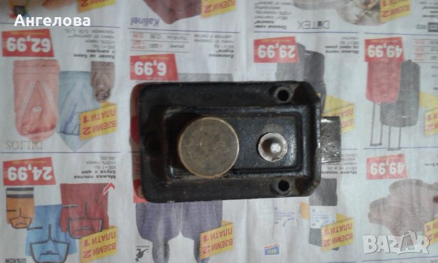 Ключалка, снимка 2 - Други стоки за дома - 30836396