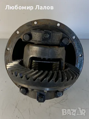 Заден LSD диференциал Hyundai Terracan 2.9 CRDI (2001-2007)