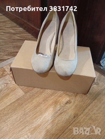 Официални обувки Graceland, снимка 3 - Дамски обувки на ток - 54299730