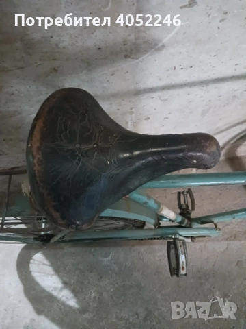 Мъжко колело Балкан, снимка 2 - Велосипеди - 51495312