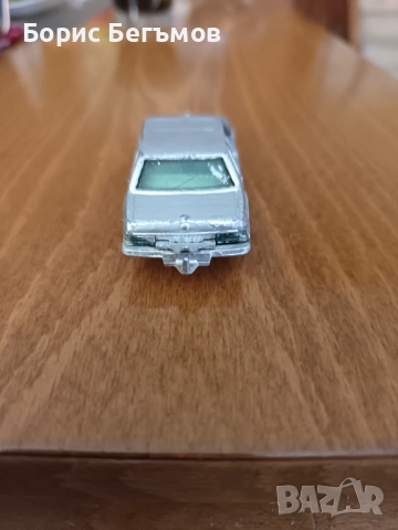 Количка БМВ Majorette Bmw 733 Made In France, снимка 2 - Колекции - 52896798