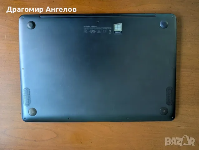  ASUS ZenBook UX430U, снимка 4 - Лаптопи за работа - 56483349