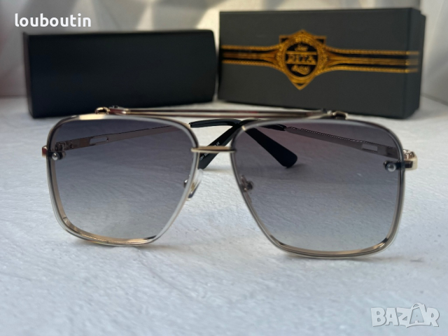 DITA Mach-Six Мъжки слънчеви очила ув 400, снимка 3 - Слънчеви и диоптрични очила - 44767731